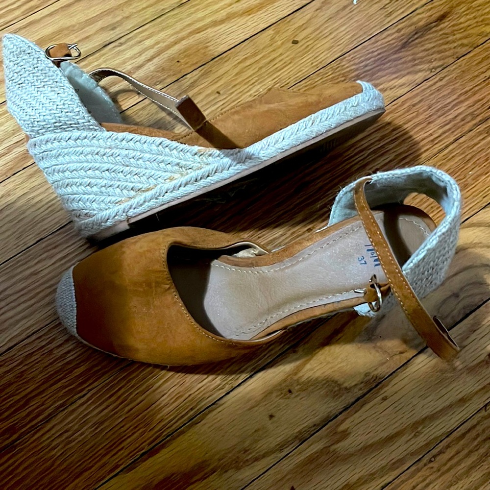 Like new shoes,confortable..